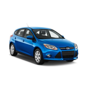 Ford Focus 3 2011-2014 Sedan & Hatchback