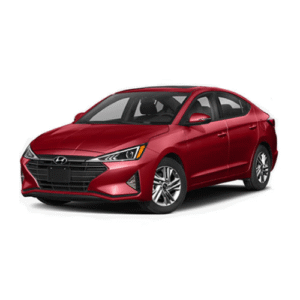Hyundai Elantra 2016-2020